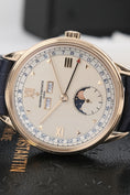 Load image into gallery viewer, Vacheron Constantin Triple Calendar 3100V/000R-B422 - Detailed view 5
