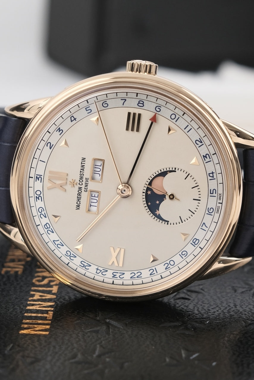 Vacheron Constantin Triple Calendar 3100V/000R-B422 - Detailed view 5