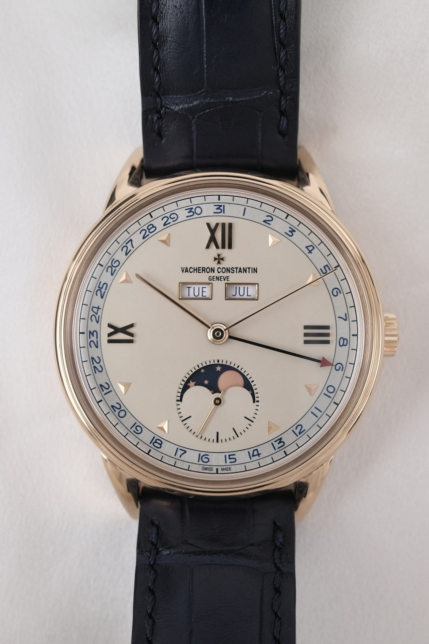 Vacheron Constantin Triple Calendar 3100V/000R-B422 - Detailed view 4
