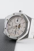 Charger l'image dans la visionneuse de galerie, Audemars Piguet Royal Oak Day-Date 25594ST - Detailansicht 3

