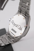 Charger l'image dans la visionneuse de galerie, Audemars Piguet Royal Oak Day-Date 25594ST - Detailansicht 7
