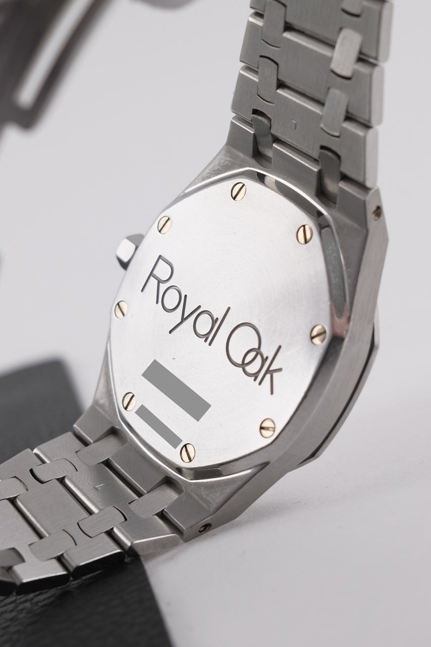 Audemars Piguet Royal Oak Day-Date 25594ST - Detailansicht 7