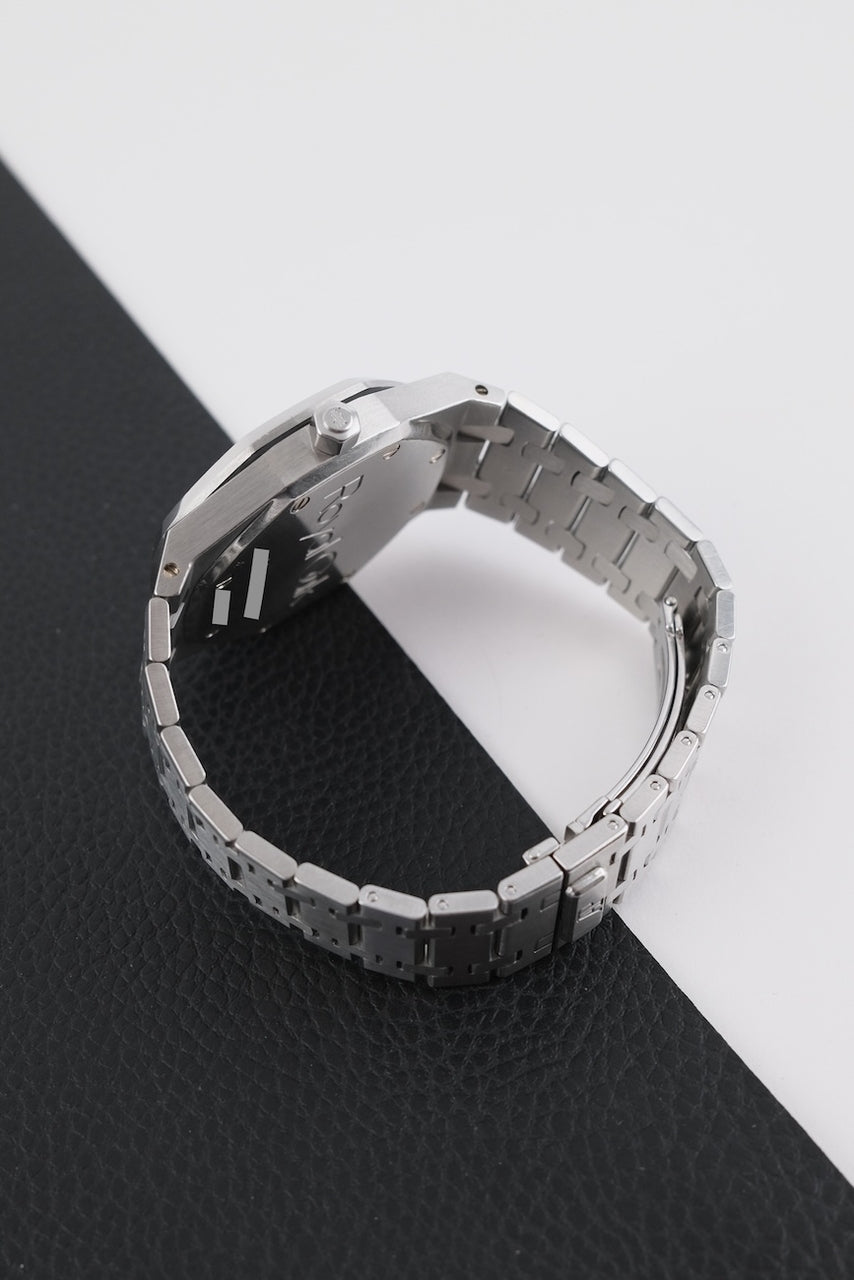 Audemars Piguet Royal Oak Day-Date 25594ST - Detailansicht 4