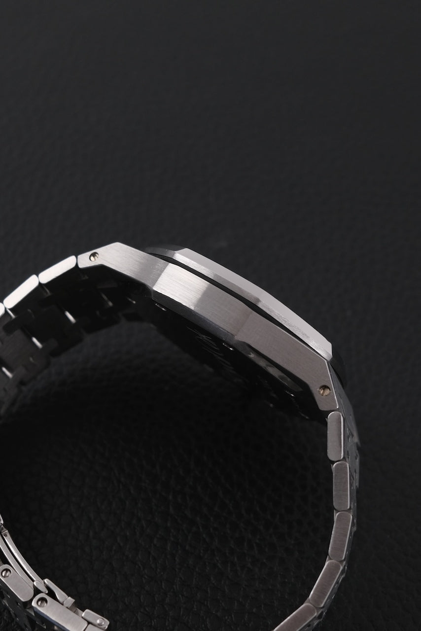 Audemars Piguet Royal Oak Day-Date 25594ST - Detailansicht 6