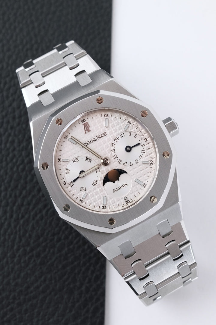Audemars Piguet Royal Oak Day-Date 25594ST - Thumbnail