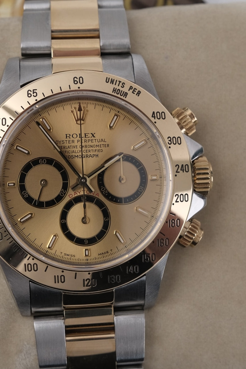 Rolex Daytona   16523 - Detailansicht 2