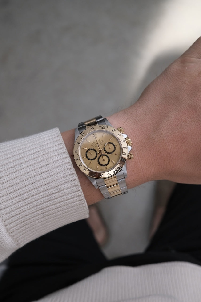 Rolex Daytona   16523 - Detailansicht 8