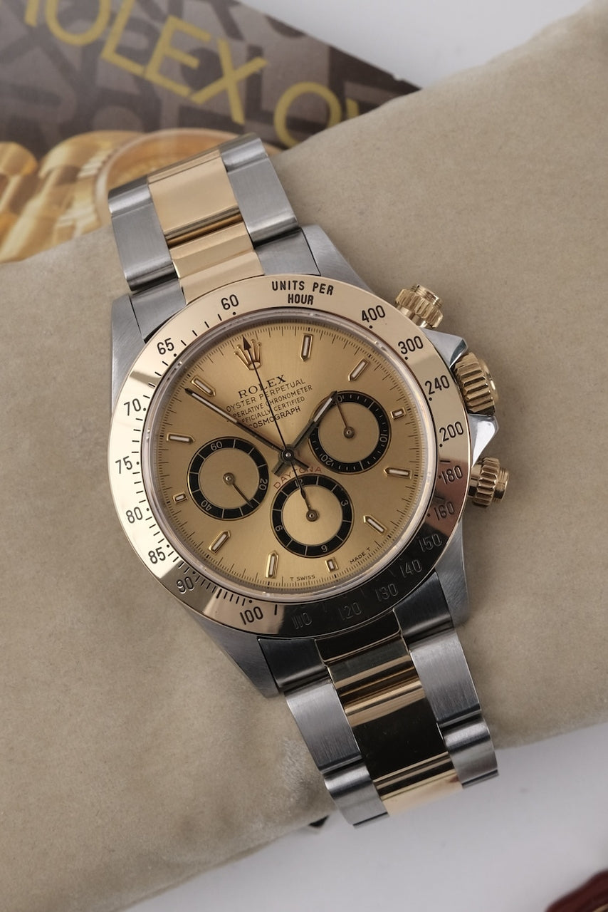 Rolex Daytona   16523 - Detailansicht 1