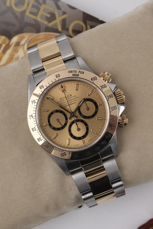 Rolex Daytona   16523 - Detailansicht 1