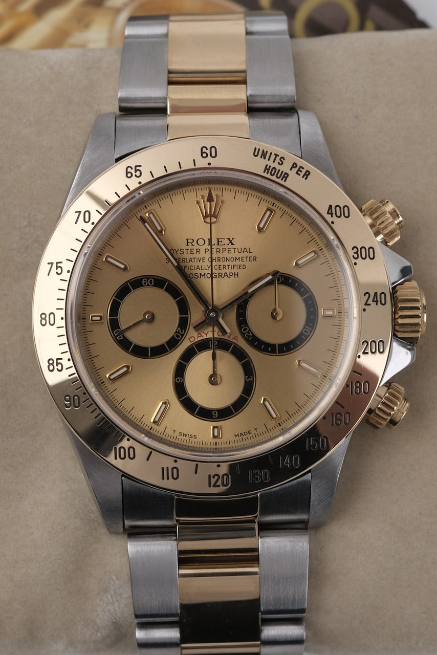Rolex Daytona   16523 - Thumbnail