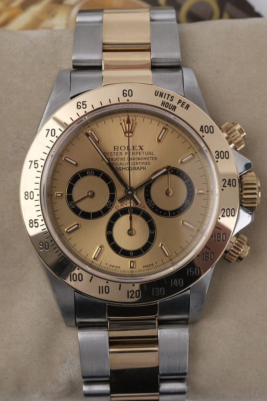 Rolex Daytona   16523 - Thumbnail