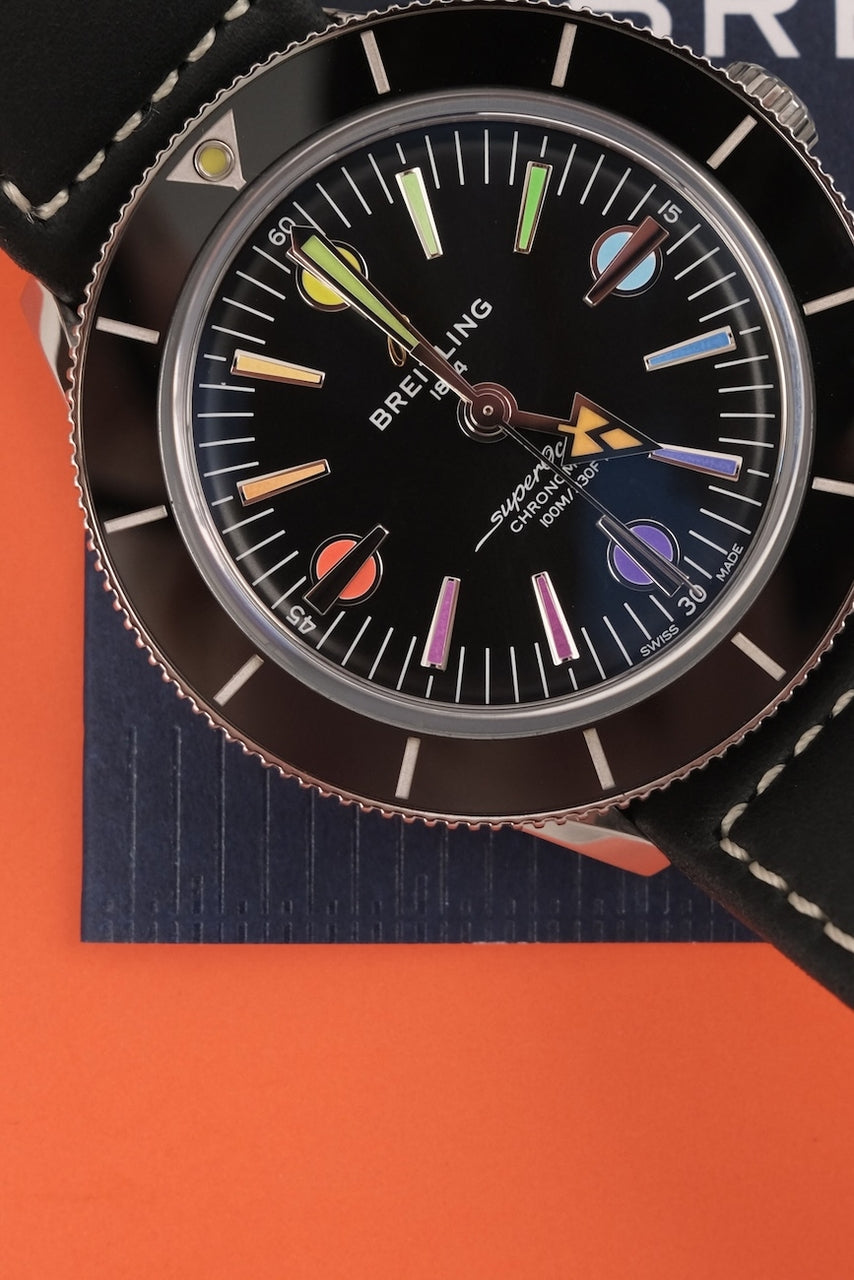 Breitling Superocean Heritage 57 A103701A1B1X2 - Detailansicht 2