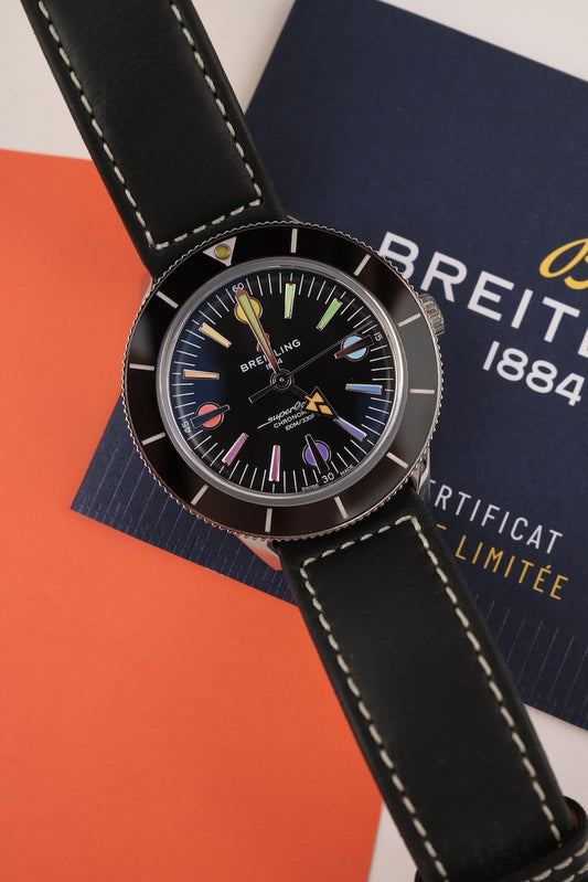 Breitling Superocean Heritage 57 A103701A1B1X2 - Detailansicht 1