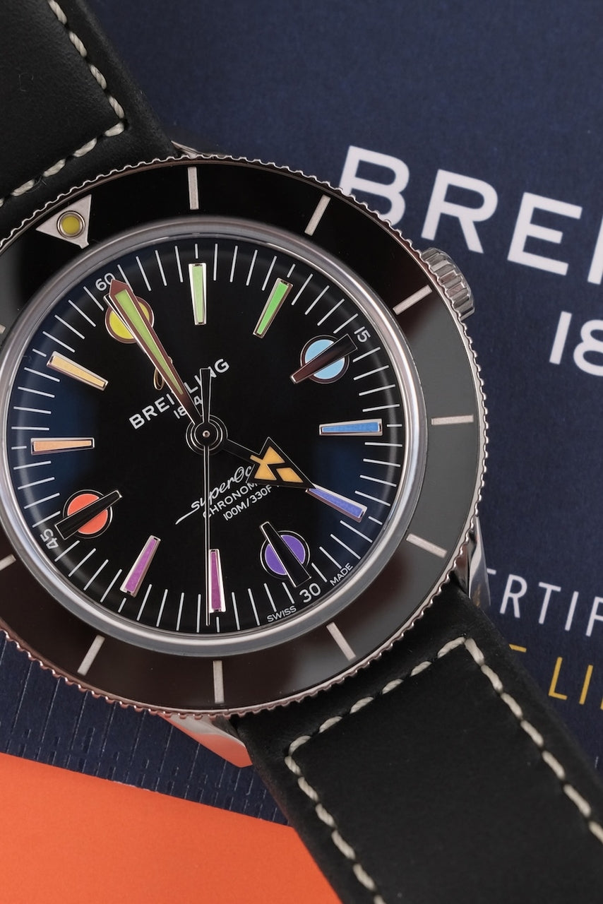 Breitling Superocean Heritage 57 A103701A1B1X2 - Detailansicht 3