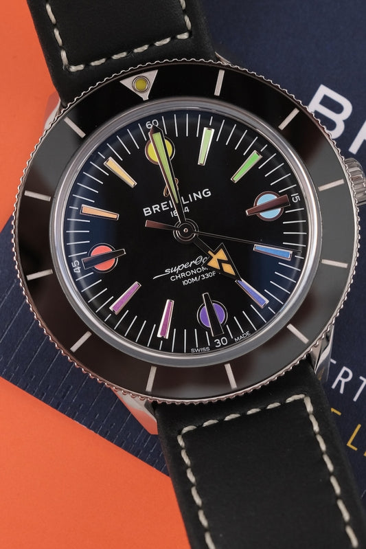 Breitling Superocean Heritage 57 A103701A1B1X2 - Thumbnail