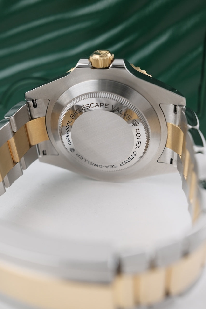 Rolex Sea-Dweller 126603 - Detailansicht 9