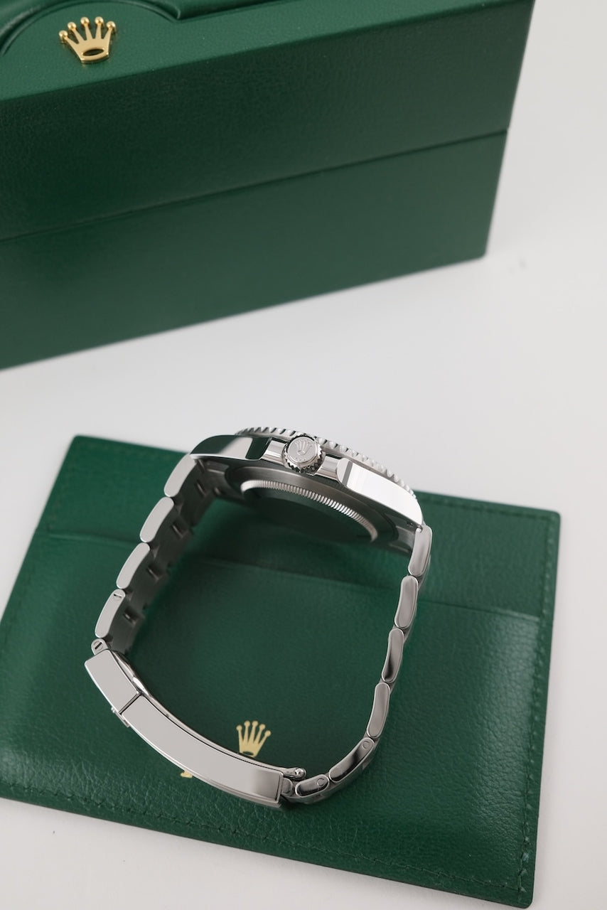 Rolex Submariner Date 126610LV - vista dettagliata 6