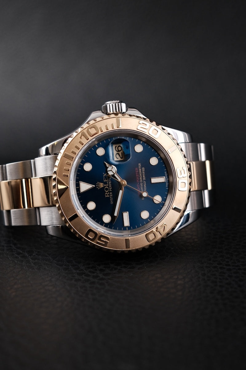 Rolex Yachtmaster 16623 - Detailansicht 2
