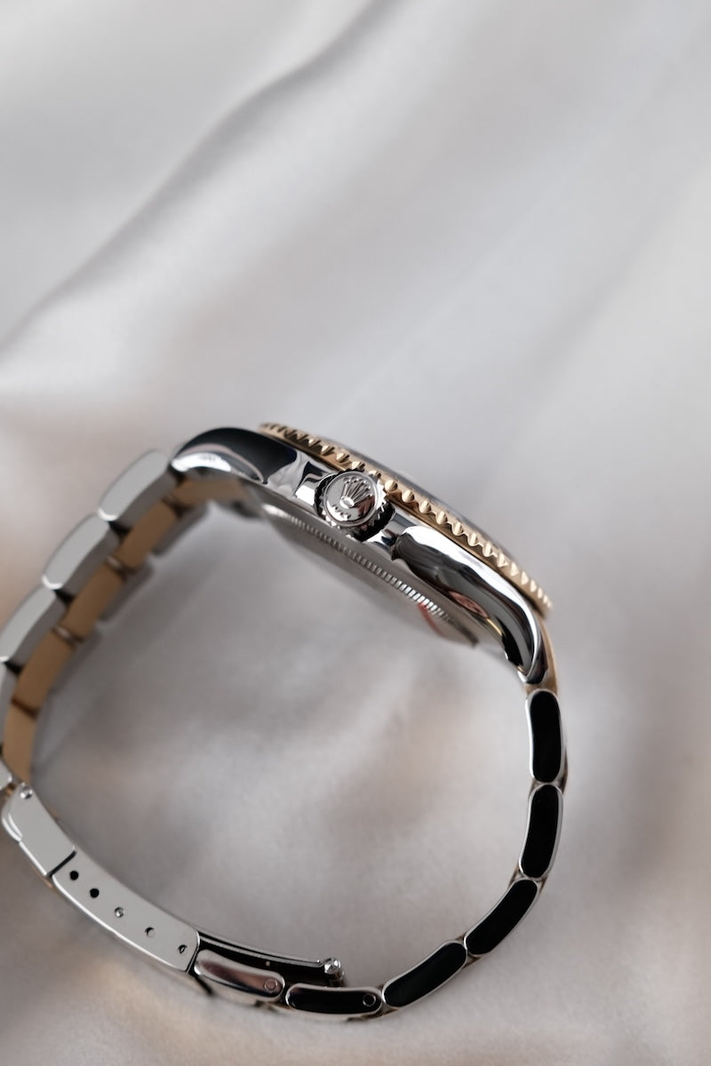 Rolex Yachtmaster 16623 - Detailansicht 8