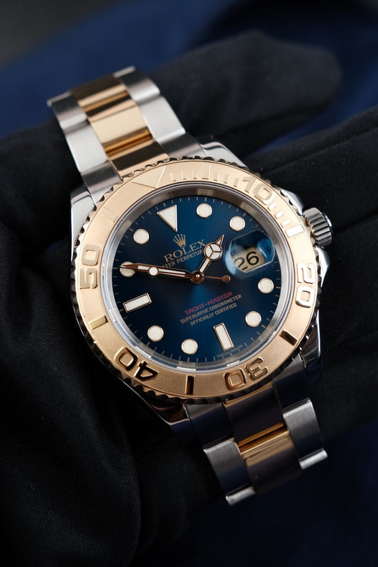 Rolex Yachtmaster 16623 - Thumbnail