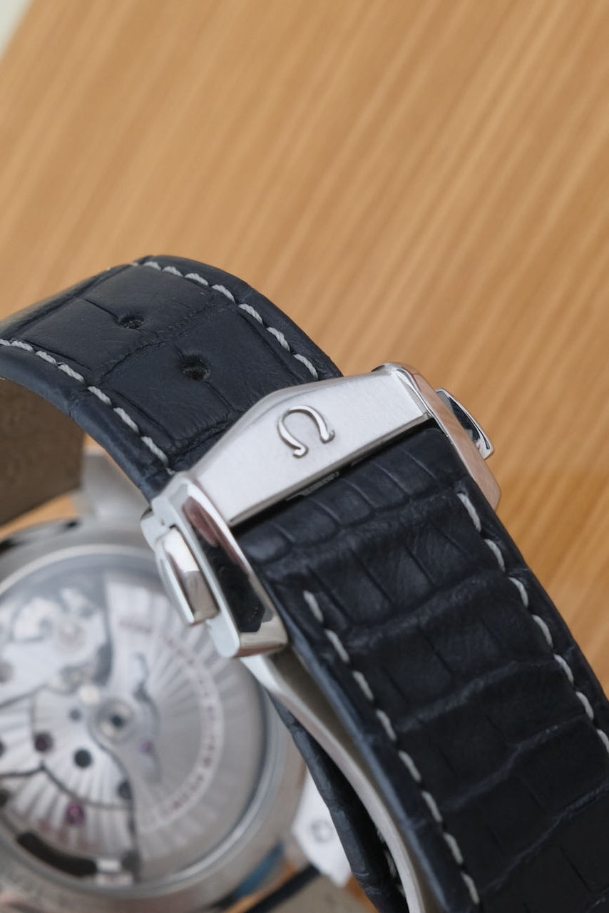 Omega Seamaster Aqua Terra 220.13.41.21.03.002 - detailed view 7