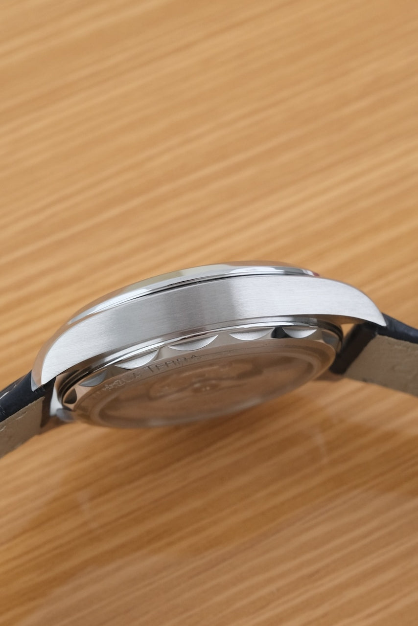 Omega Seamaster Aqua Terra 220.13.41.21.03.002 - detailed view 5