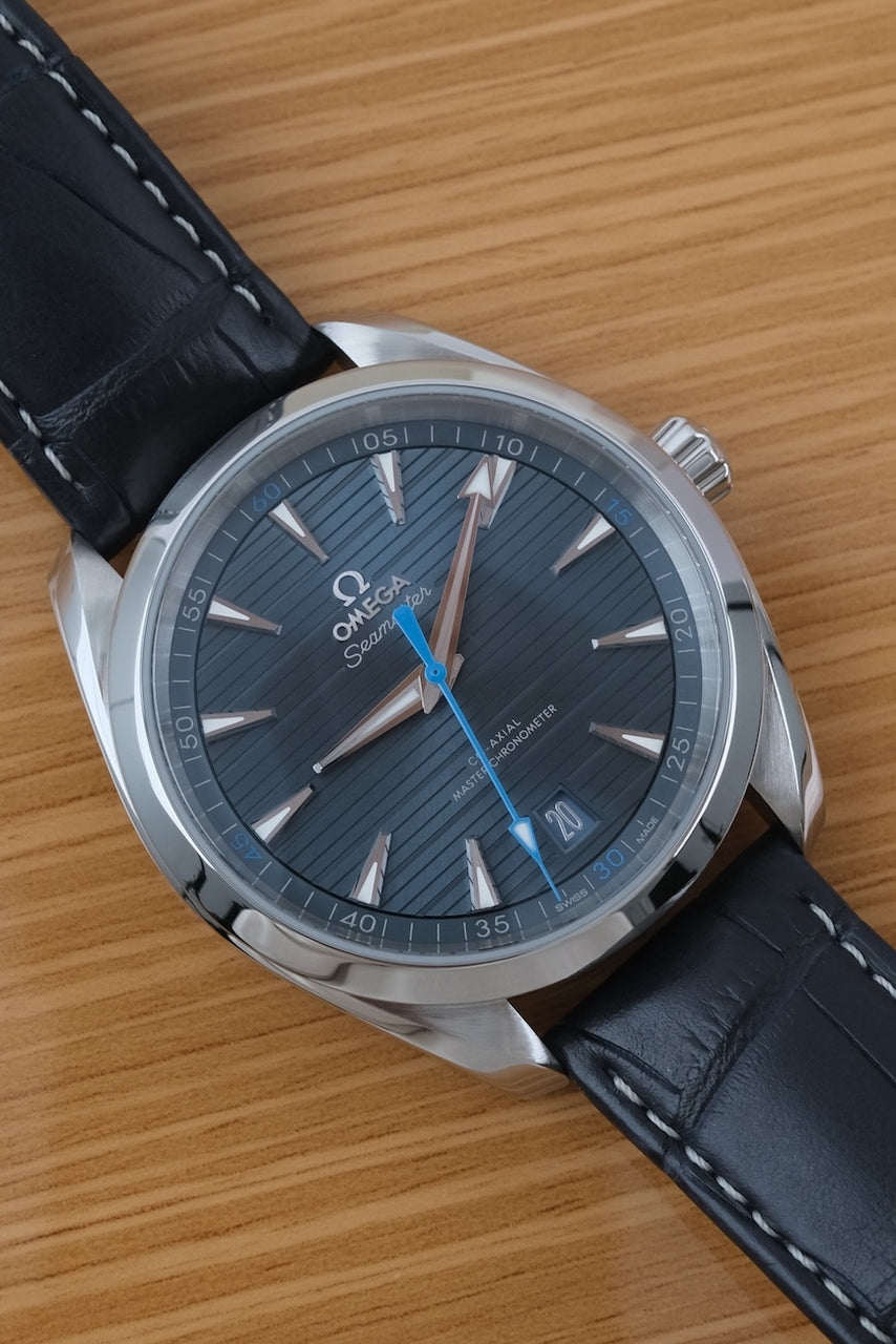 Omega Seamaster Aqua Terra 220.13.41.21.03.002 - Thumbnail