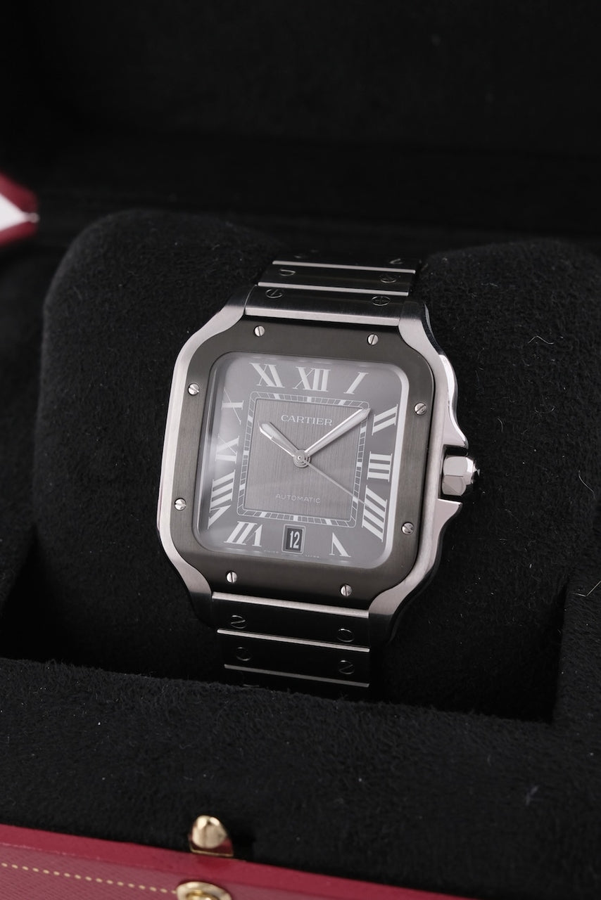 Cartier Santos WSSA0037 - Detailansicht 1