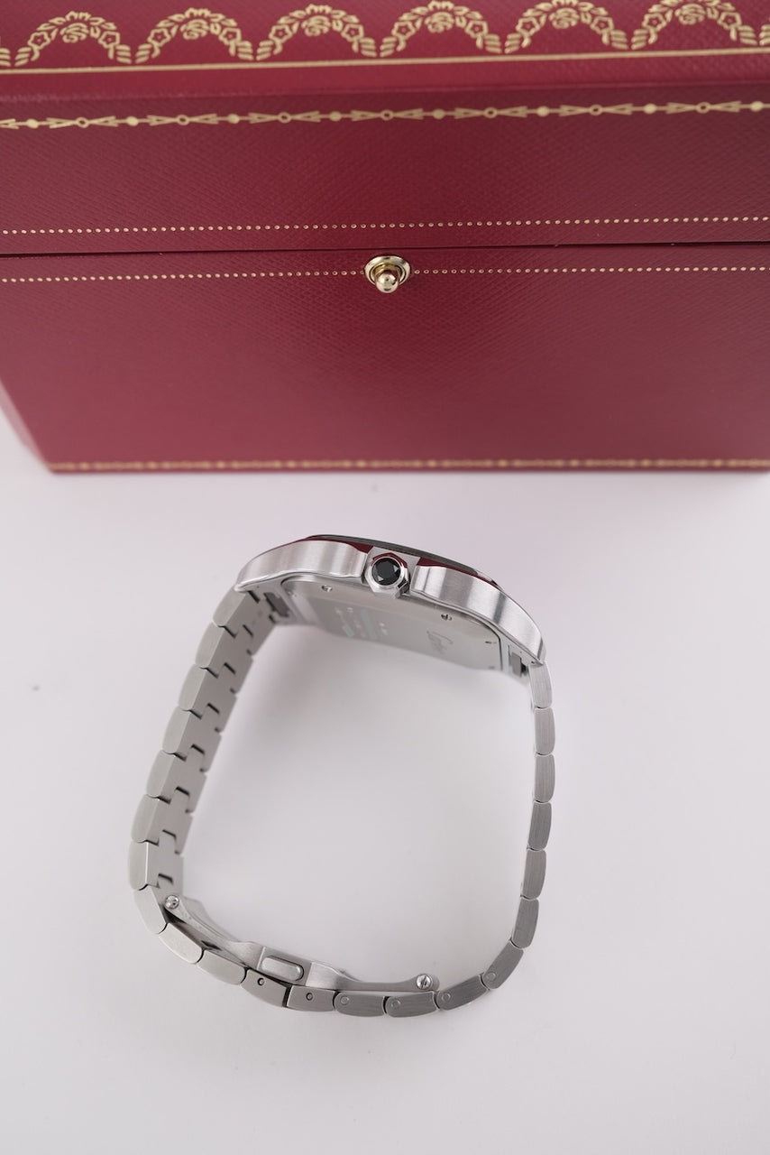 Cartier Santos WSSA0037 - Detailansicht 5
