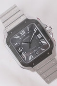 Załaduj obraz do przeglądarki galerii, Cartier Santos WSSA0037 - Detailansicht 4
