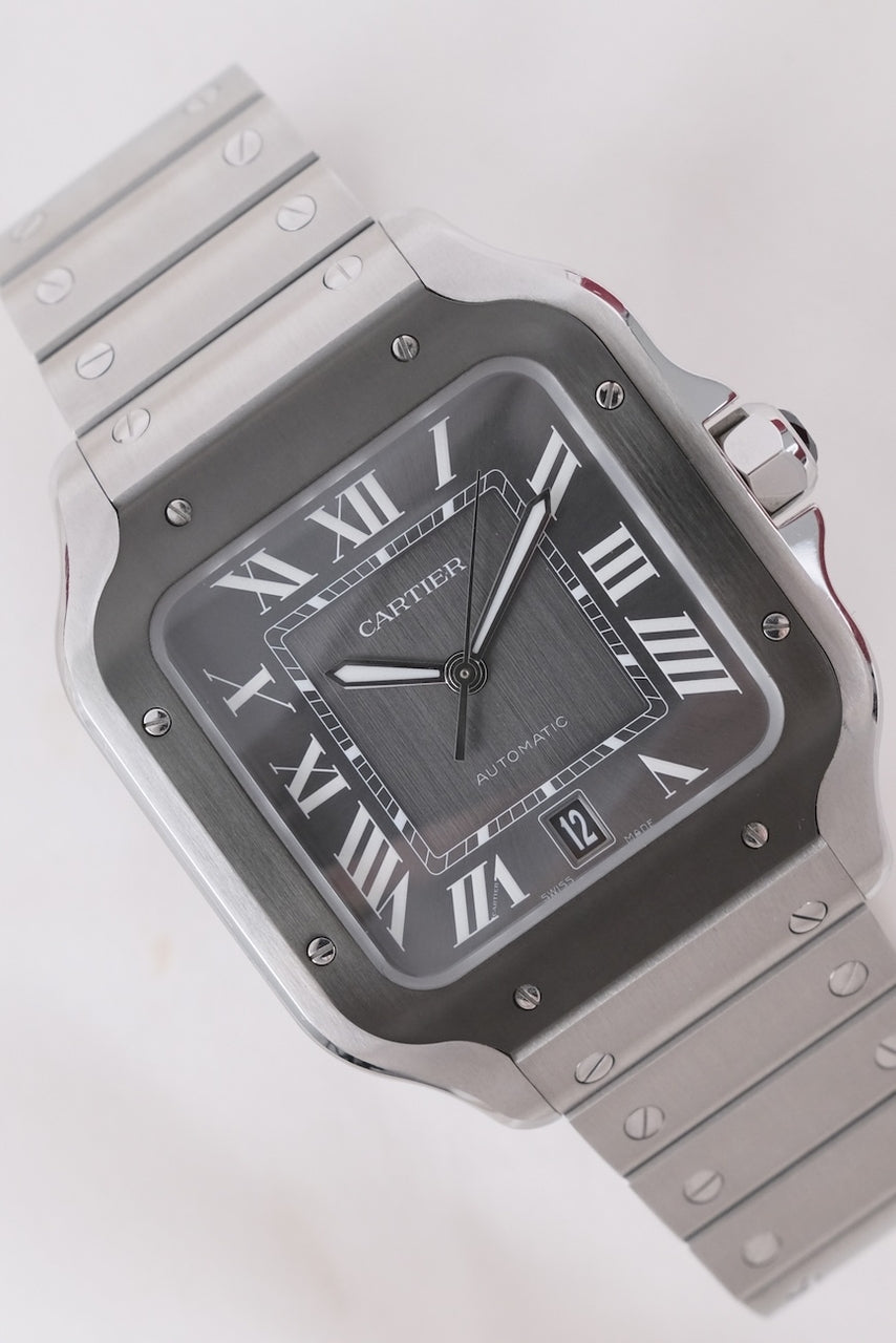 Cartier Santos WSSA0037 - Detailansicht 4