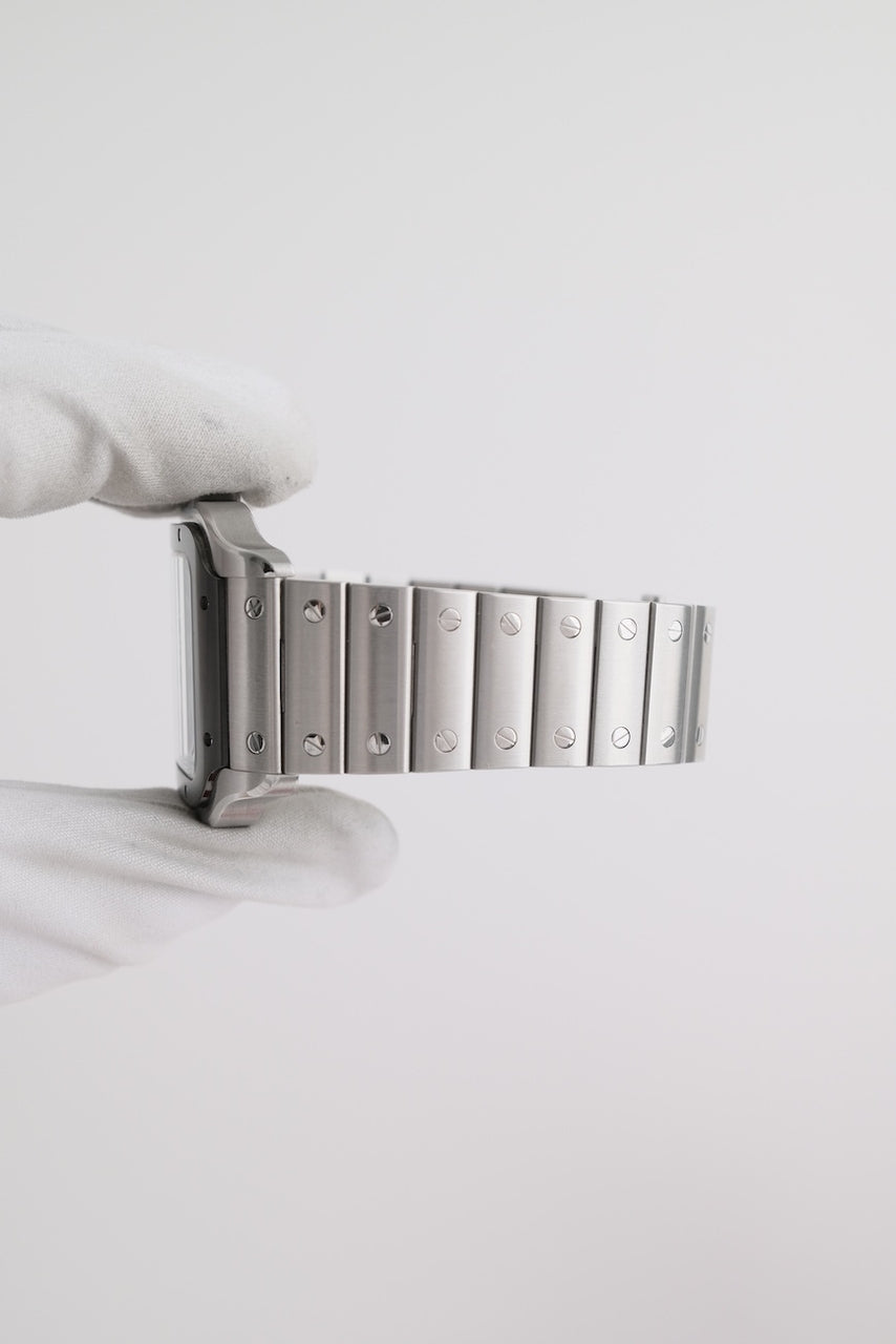 Cartier Santos WSSA0037 - Detailansicht 8