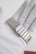 Załaduj obraz do przeglądarki galerii, Cartier Santos WSSA0037 - Detailansicht 7
