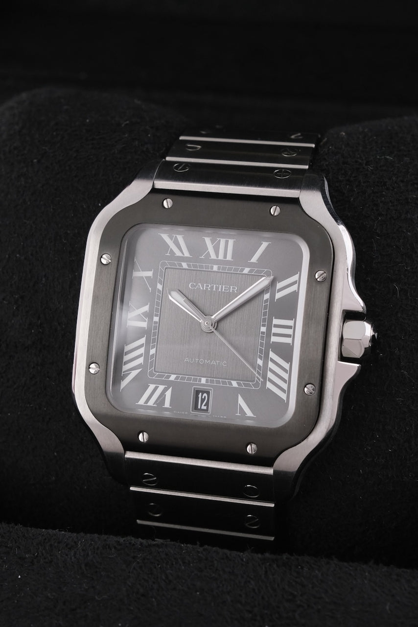 Cartier Santos WSSA0037 - Thumbnail