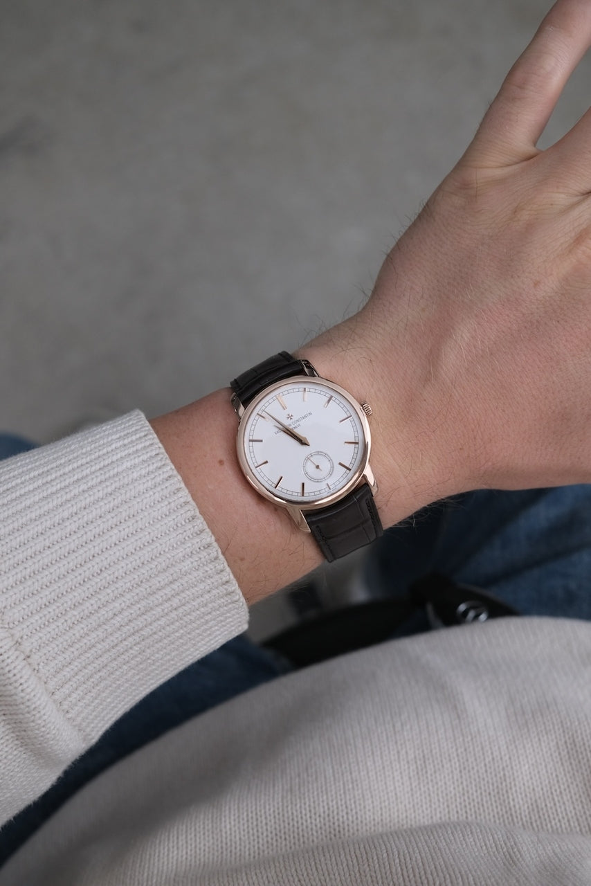 Vacheron Constantin Traditionnelle 82172 - Detailansicht 9