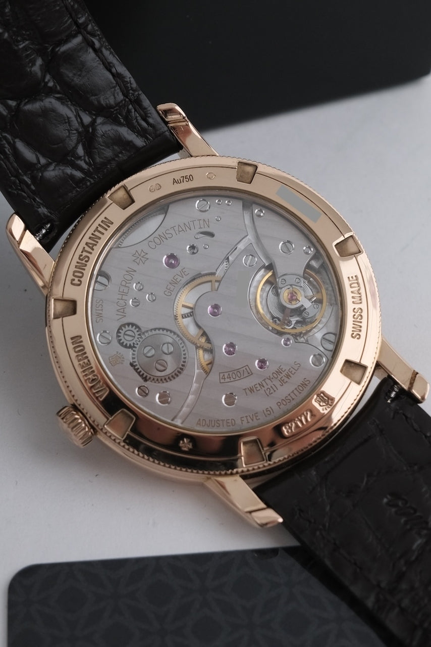 Vacheron Constantin Traditionnelle 82172 - Detailansicht 6