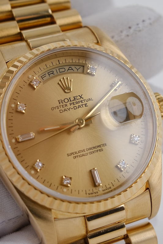 Rolex Day-Date 36 18238 - Main product image