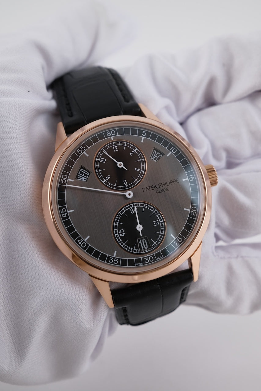 Patek Philippe Annual Calendar 5235/50R-001 - Detailansicht 4