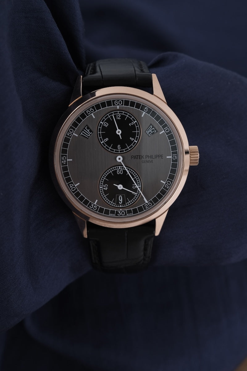 Patek Philippe Annual Calendar 5235/50R-001 - Detailansicht 1