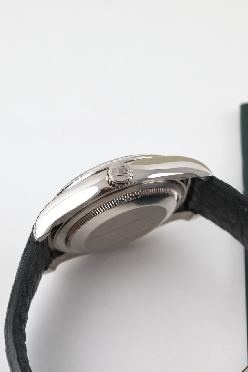 Rolex Datejust 36 116139 - Vista dettagliata 4