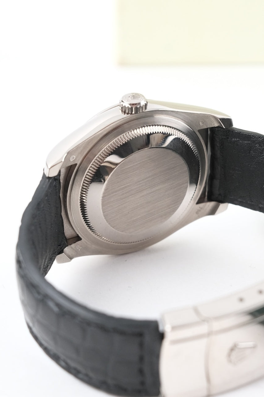 Rolex Datejust 36 116139 - Vista dettagliata 5