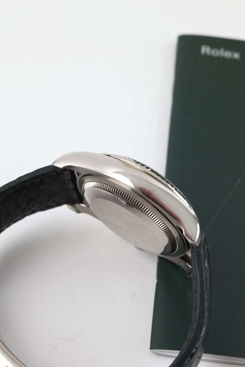 Rolex Datejust 36 116139 - Vista dettagliata 3