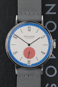 Load image into gallery viewer, Nomos Tangente 38 Date Circus 179.S1 - Detailed view 2
