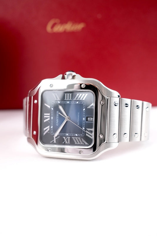 Cartier Santos  WSSA0030 - Main product image