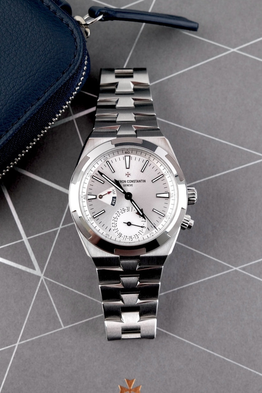 Vacheron Constantin Overseas Dual Time 7920V/210A-B333 - Thumbnail