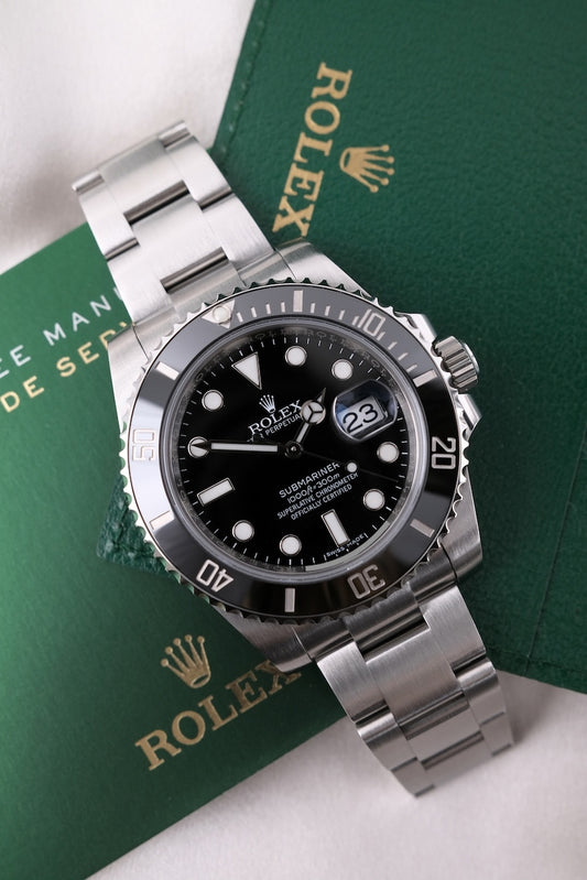 Rolex Submariner Date 116610LN - Image principale du produit