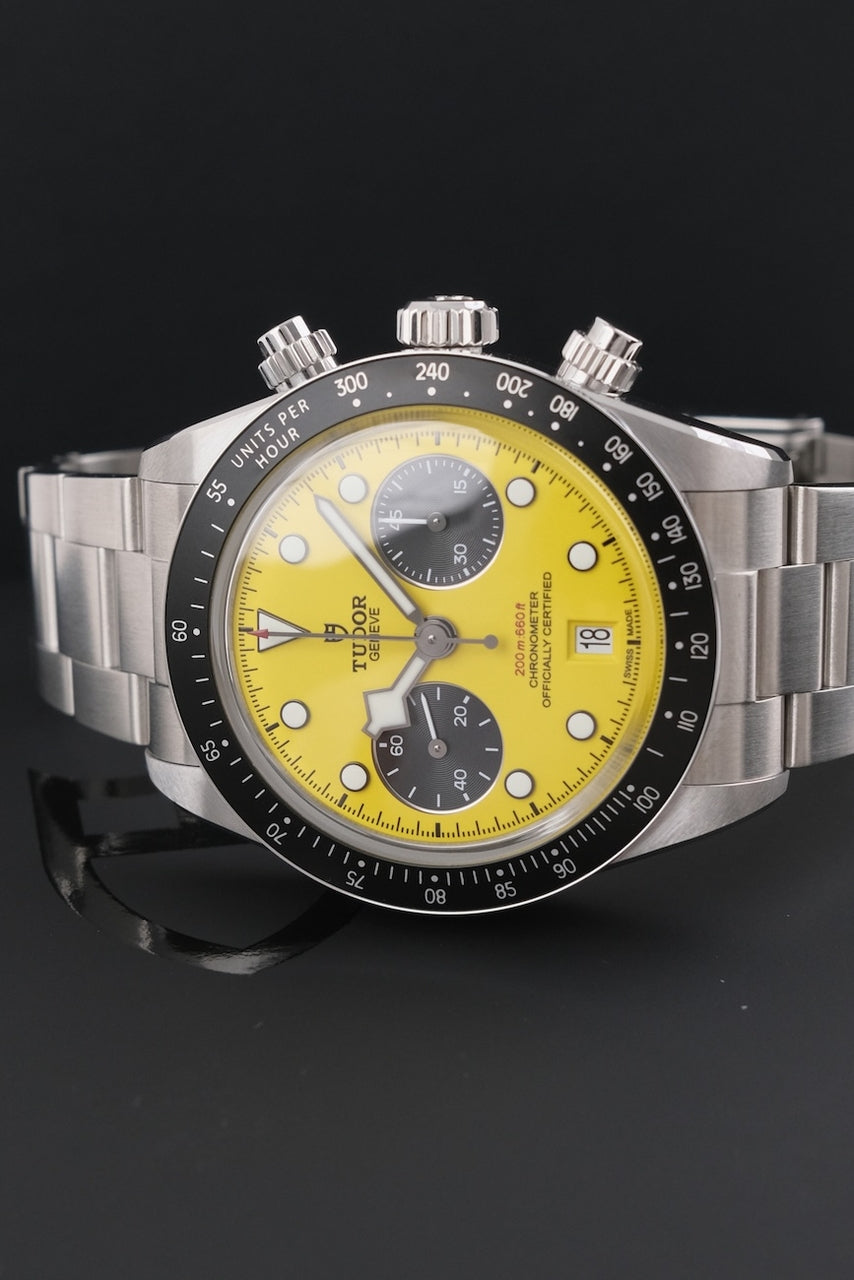 Tudor Black Bay Chrono M79310N-0001 - Detailansicht 3