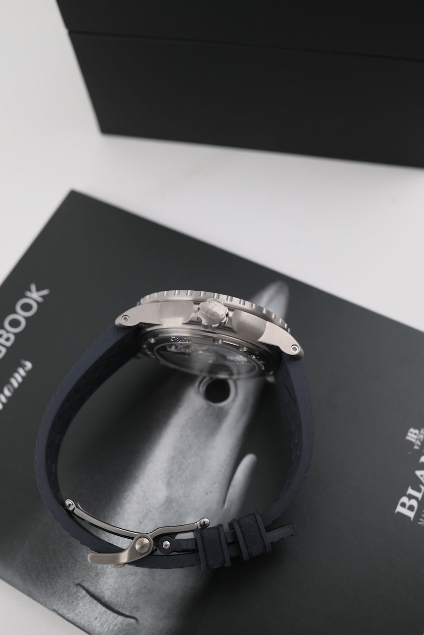 Blancpain Fifty Fathoms Automatique 5007 - Widok szczegółowy 5