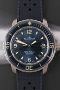 Załaduj obraz do przeglądarki galerii, Blancpain Fifty Fathoms Automatique 5007 - Widok szczegółowy 3
