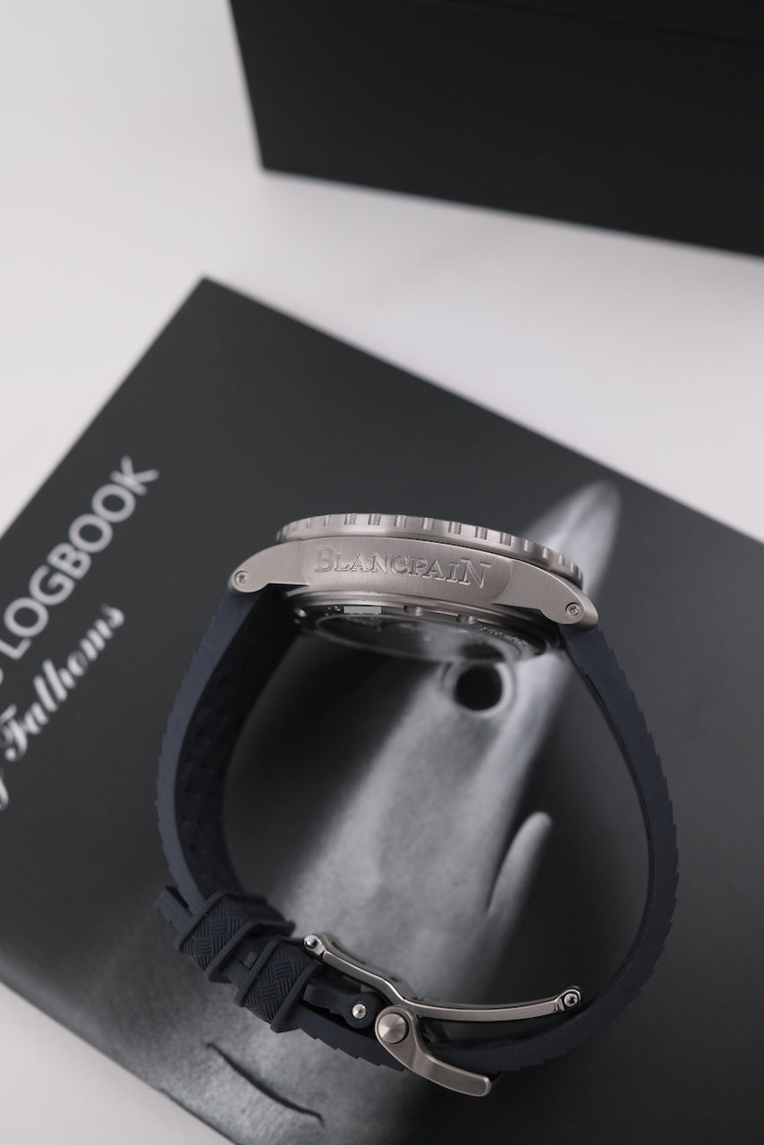 Blancpain Fifty Fathoms Automatique 5007 - Widok szczegółowy 6